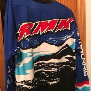 Mens Rmk racing jersey